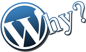 why wordpress for a website